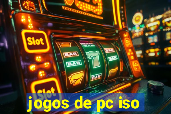 jogos de pc iso